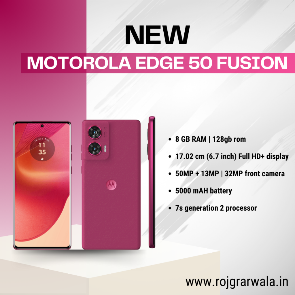 Motorola Edge 50 Fusion 3