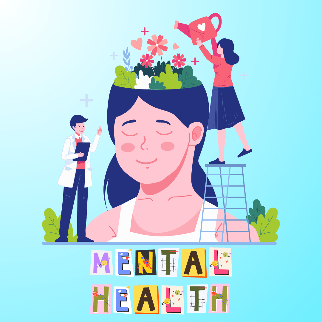 Mental Health ? मानसिक स्‍वास्‍थ्‍य, मेंटल हेल्‍थ क्या है ?