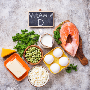 vitamin D Rich Foods 