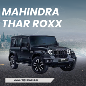 Mahindra Thar Roxx