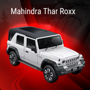 Mahindra Thar Roxx