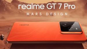 Realme GT 7 Pro