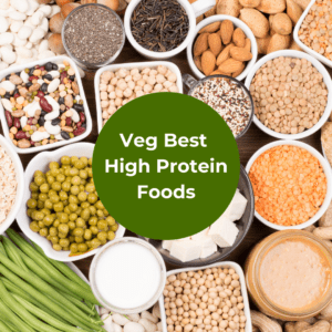 Veg Best High Protein Foods