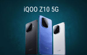 iQOO Z10 5G भारत में इस तारीख को होगा लॉन्च, 7,300mAh बैटरी और दमदार फीचर्स के साथ 1 iQOO Z10 5G
